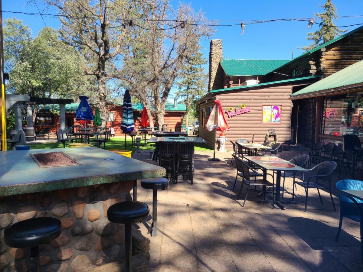 Lumbermen'S Village Пайнтоп-Лейксайд Екстериор снимка