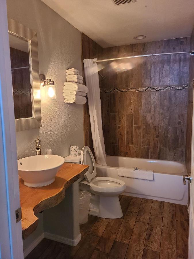 Lumbermen'S Village Пайнтоп-Лейксайд Екстериор снимка