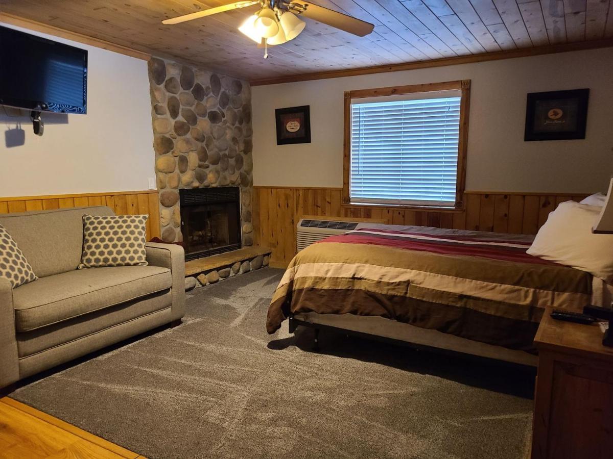 Lumbermen'S Village Пайнтоп-Лейксайд Екстериор снимка