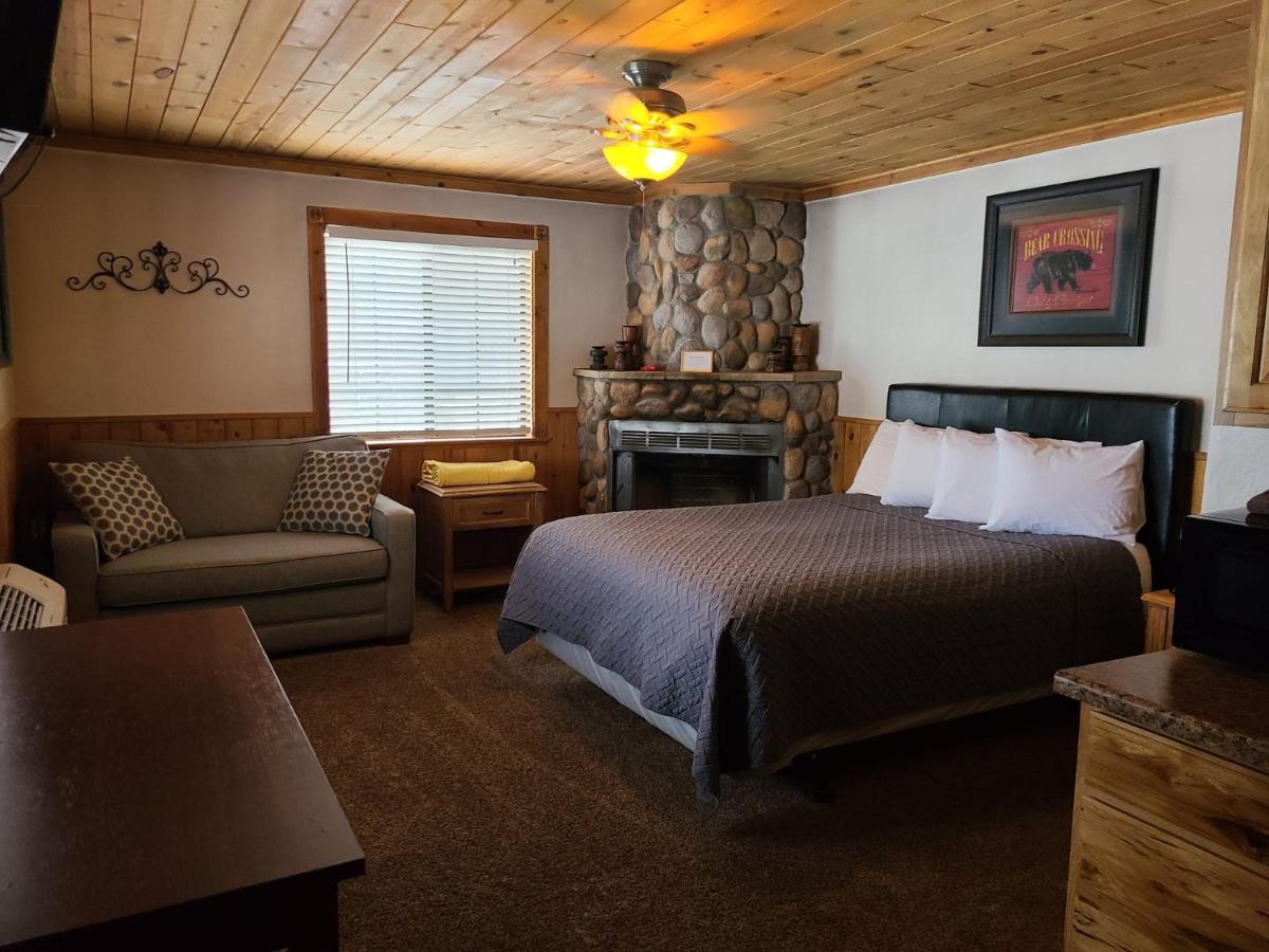 Lumbermen'S Village Пайнтоп-Лейксайд Екстериор снимка