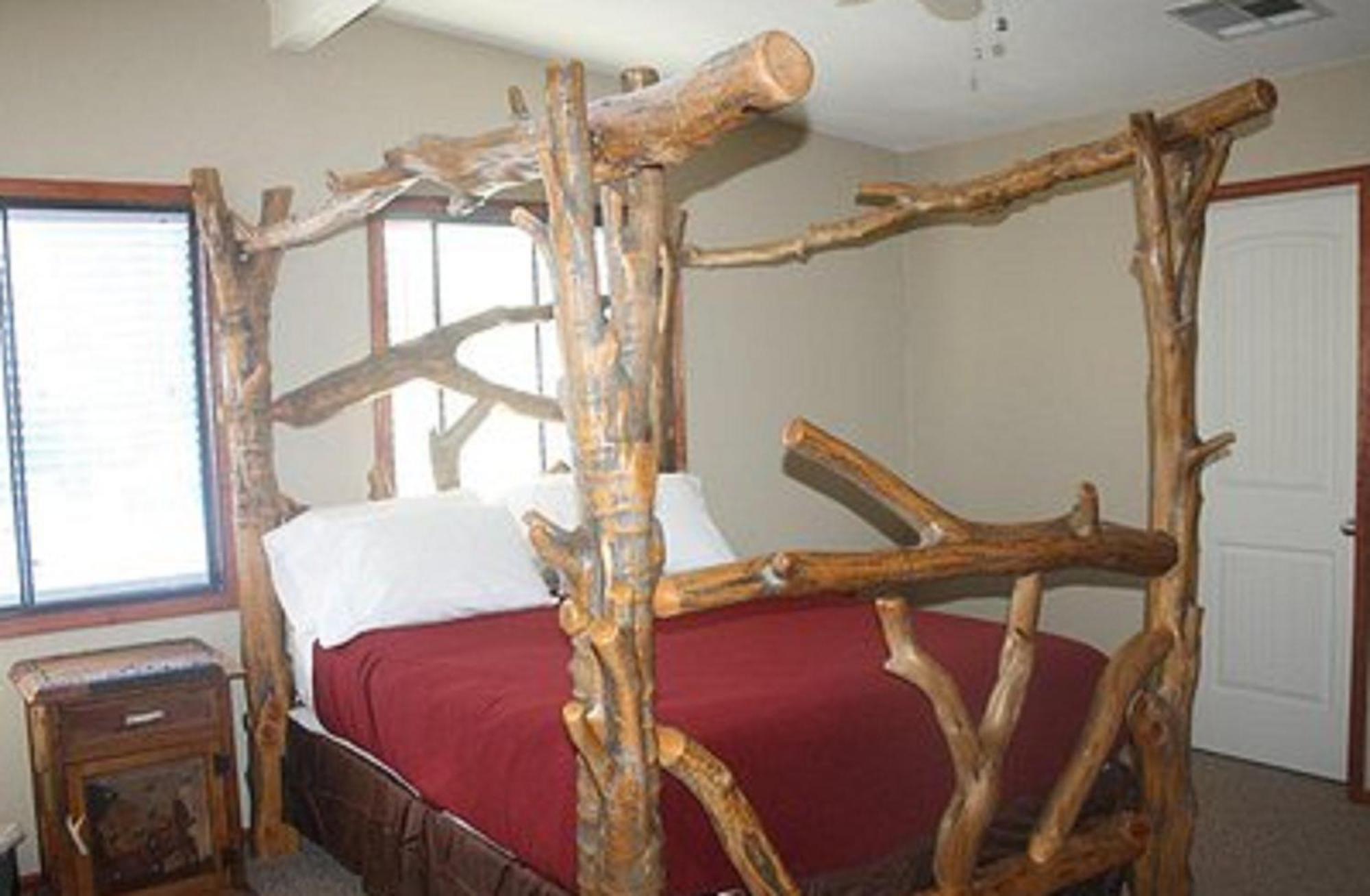 Lumbermen'S Village Пайнтоп-Лейксайд Екстериор снимка