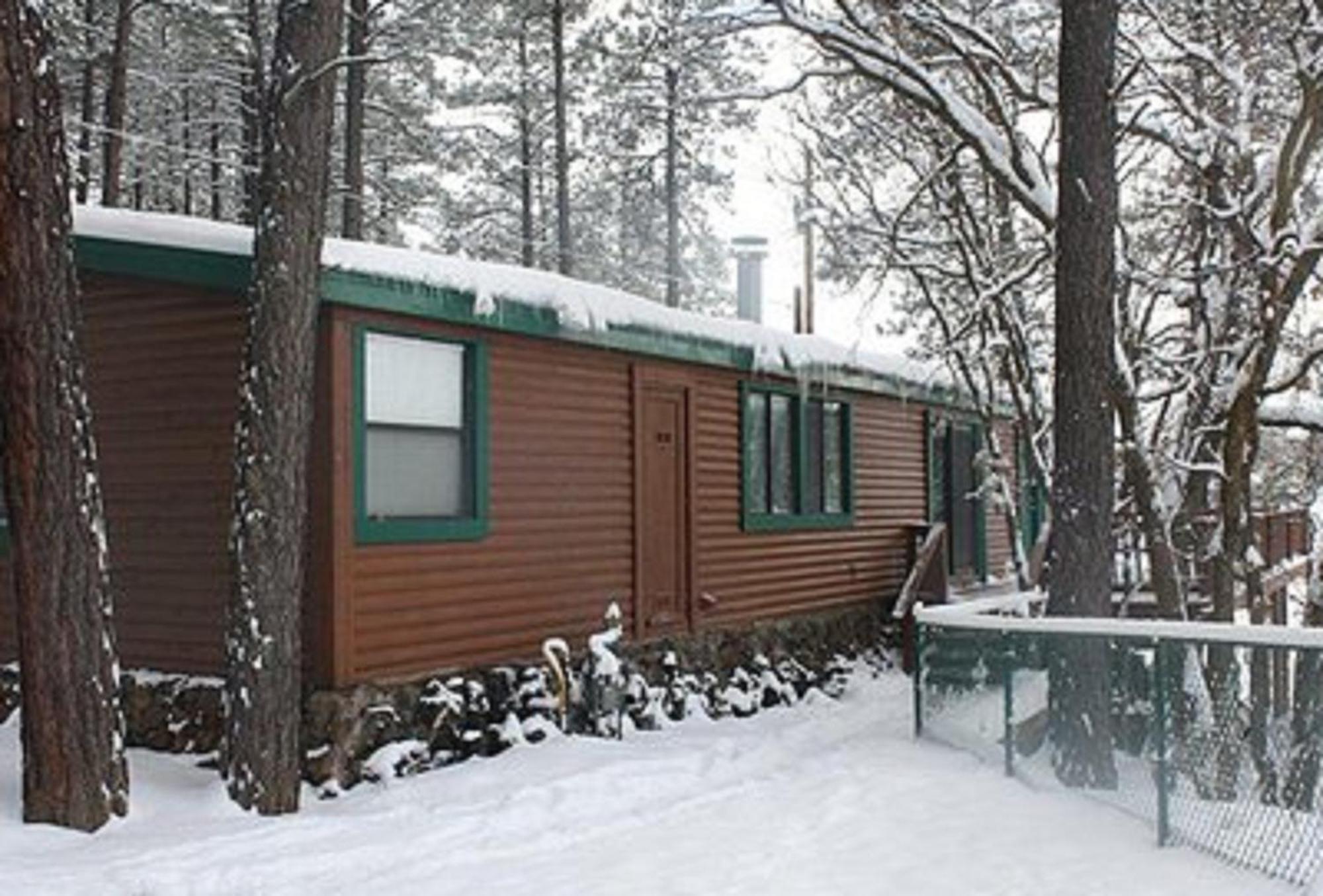 Lumbermen'S Village Пайнтоп-Лейксайд Екстериор снимка
