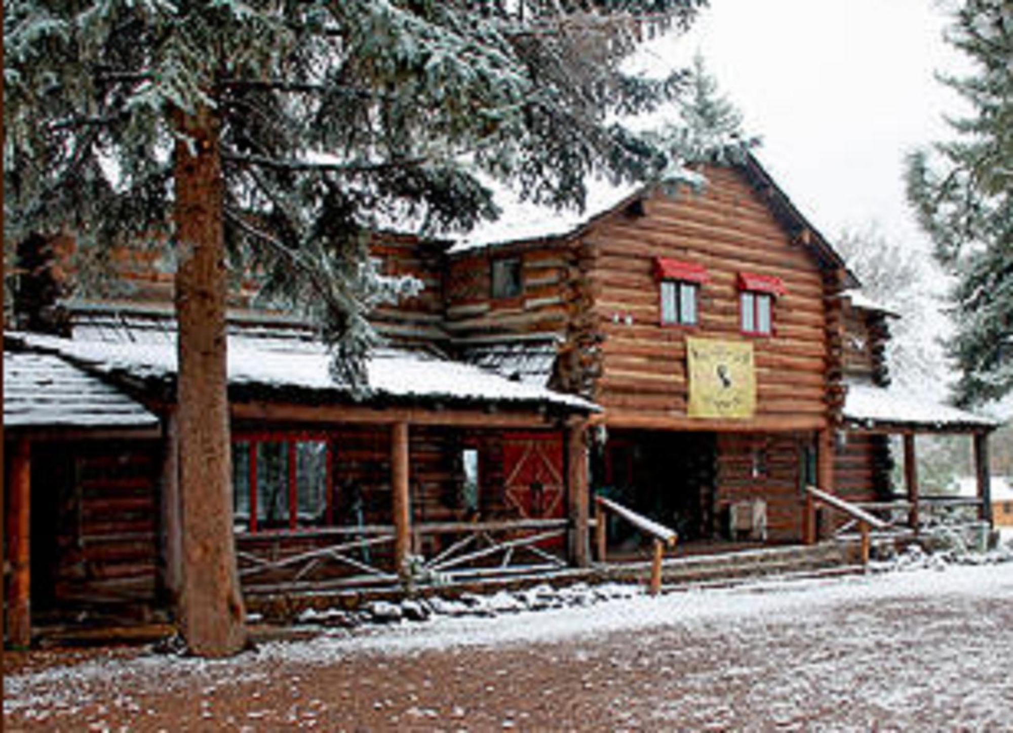 Lumbermen'S Village Пайнтоп-Лейксайд Екстериор снимка