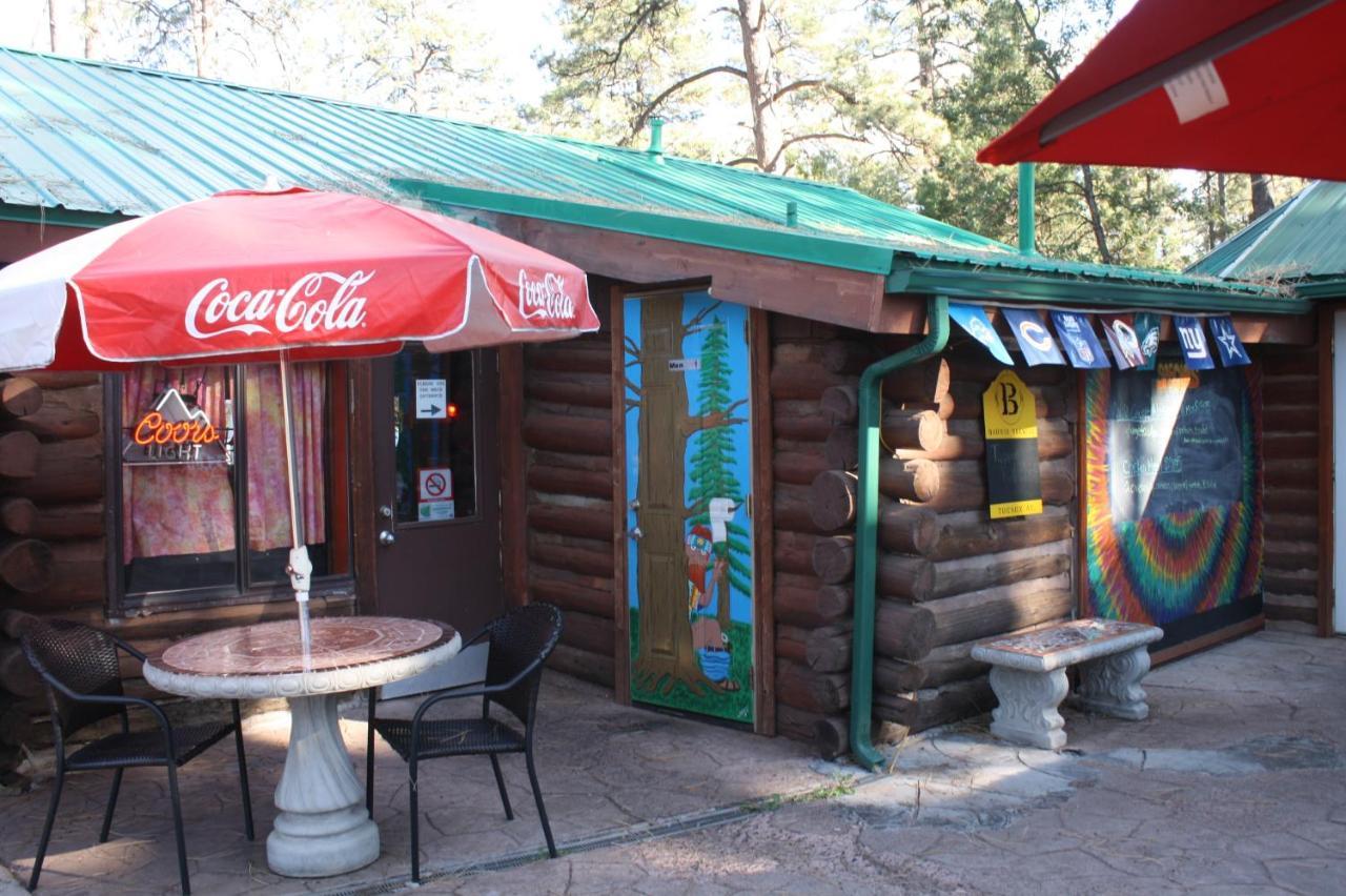 Lumbermen'S Village Пайнтоп-Лейксайд Екстериор снимка