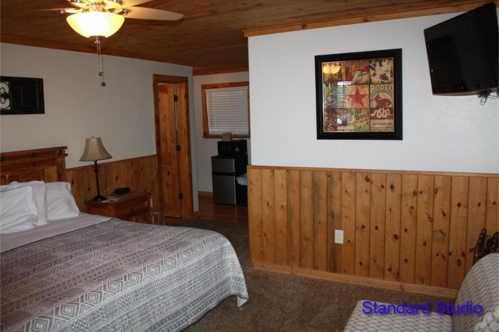 Lumbermen'S Village Пайнтоп-Лейксайд Екстериор снимка