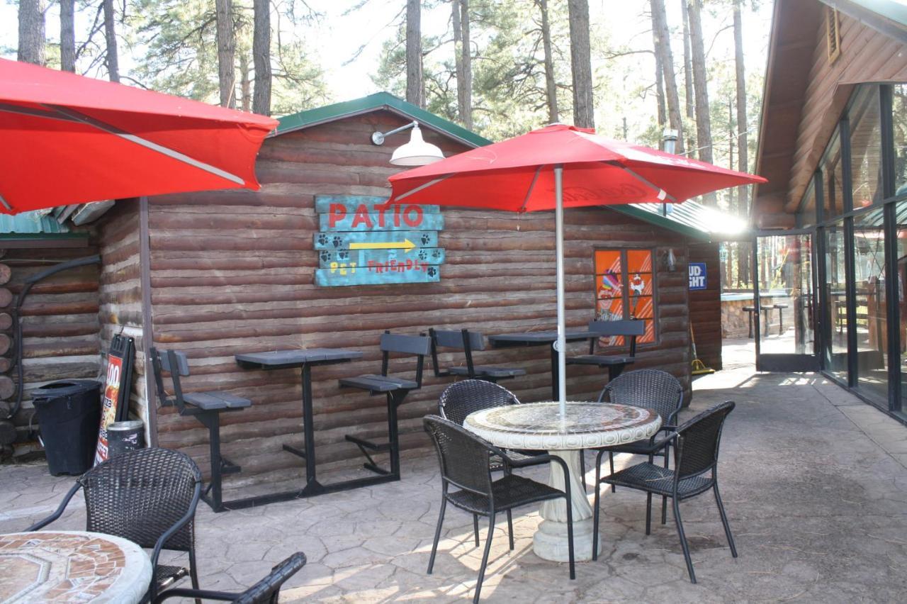 Lumbermen'S Village Пайнтоп-Лейксайд Екстериор снимка